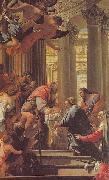 Presentation of Jesus at the Temple Simon Vouet